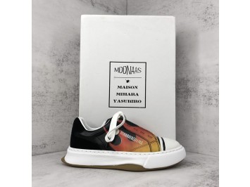 미하라 Maison Mihara Yasuhiro X FILA 스니커즈