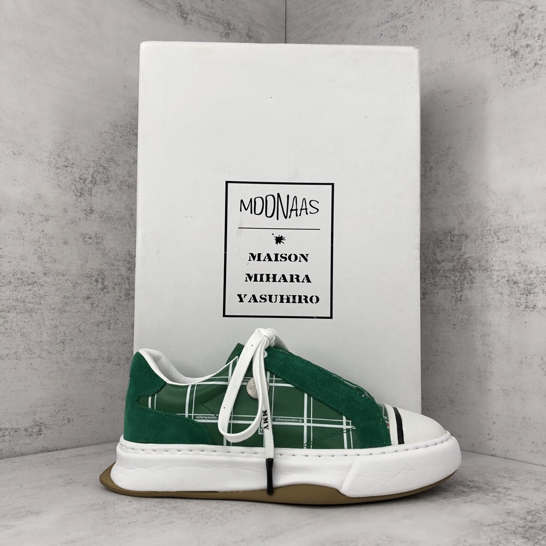 미하라 Maison Mihara Yasuhiro X FILA 스니커즈