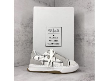 미하라 Maison Mihara Yasuhiro X FILA 스니커즈