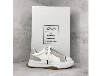 미하라 Maison Mihara Yasuhiro X FILA 스니커즈