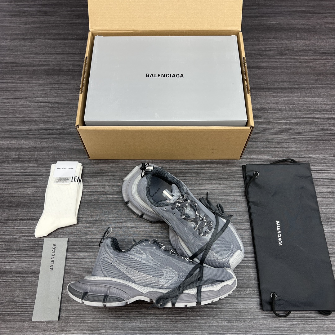 순원 발렌시아가 3XL Phantom 스니커즈