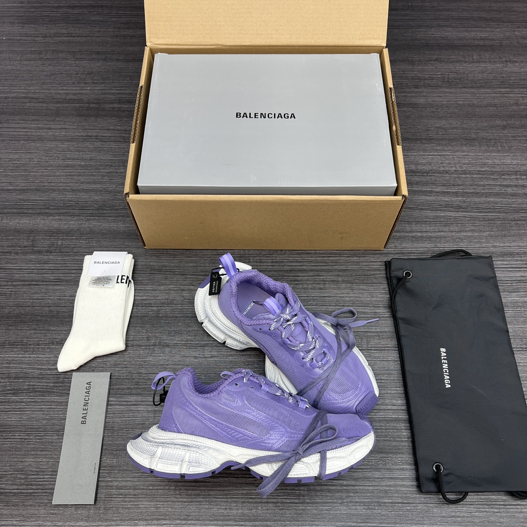 순원 발렌시아가 3XL Phantom 스니커즈