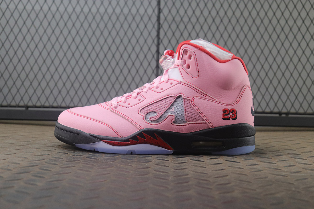 Y3 조던 5 레트로
