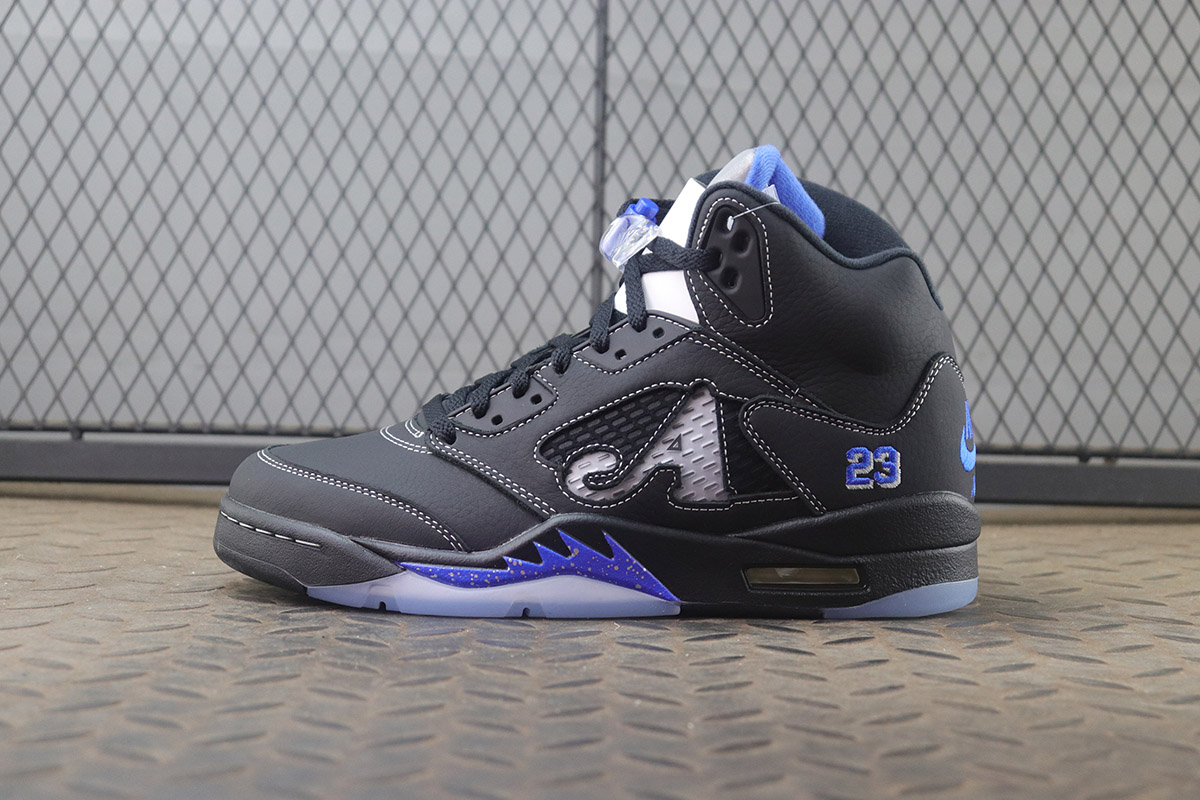 Y3 조던 5 레트로 DV4962-004