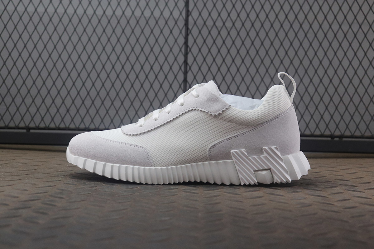GZ 에르메스 Hermes Bouncing 스니커즈