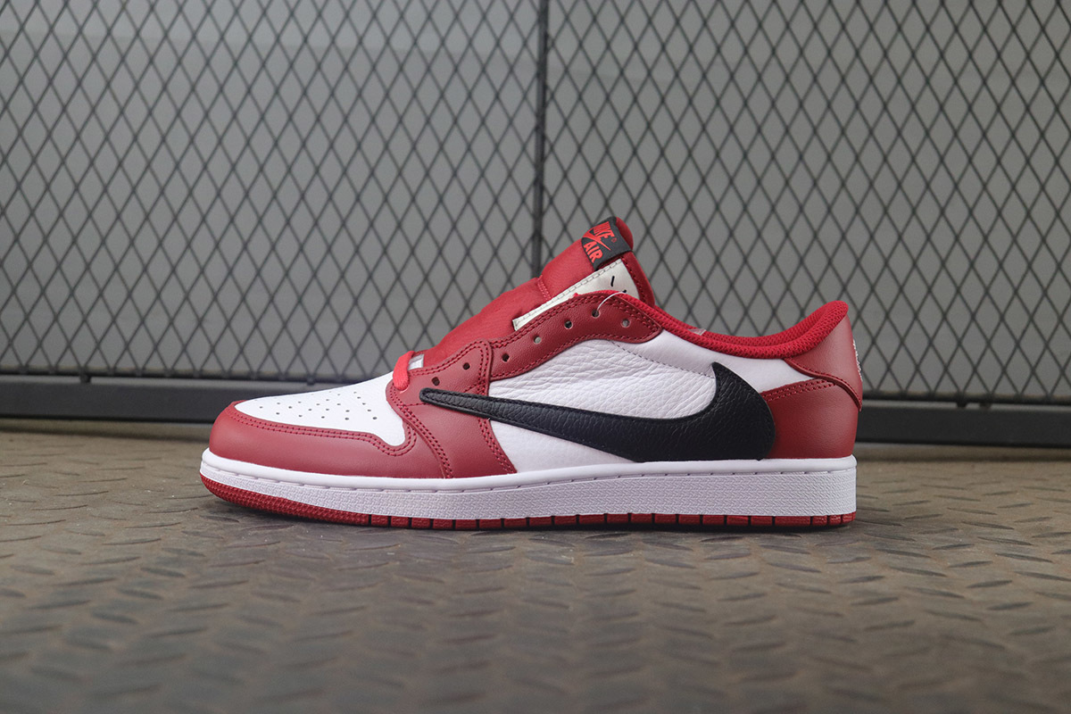 LW 조던 1 LOW OG SP DM7666-101