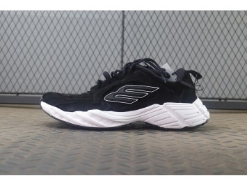 XA 발렌시아가 먼데이 슈 블랙 화이트 825418WMNSS1000