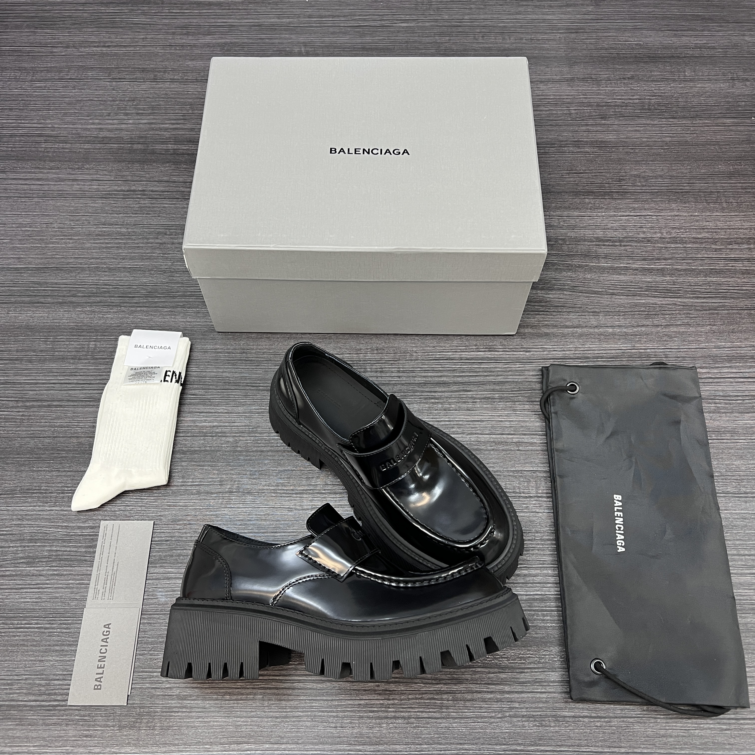 발렌시아가 Balenciaga 구두