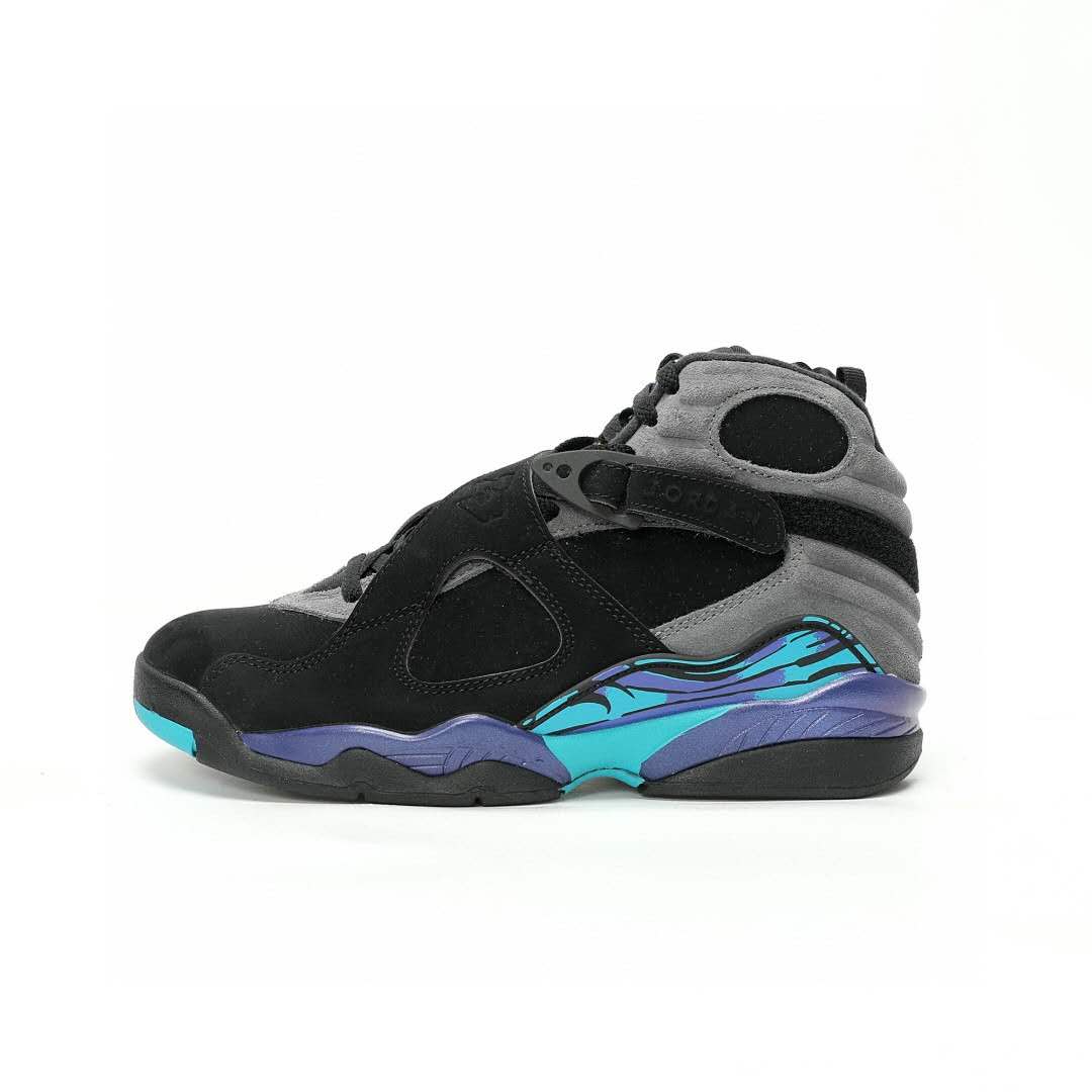 조던 8 레트로 아쿠아 2025 305381-006