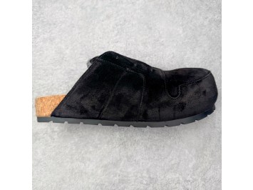 발렌시아가 덤보 뮬 블랙 852708WCB421000