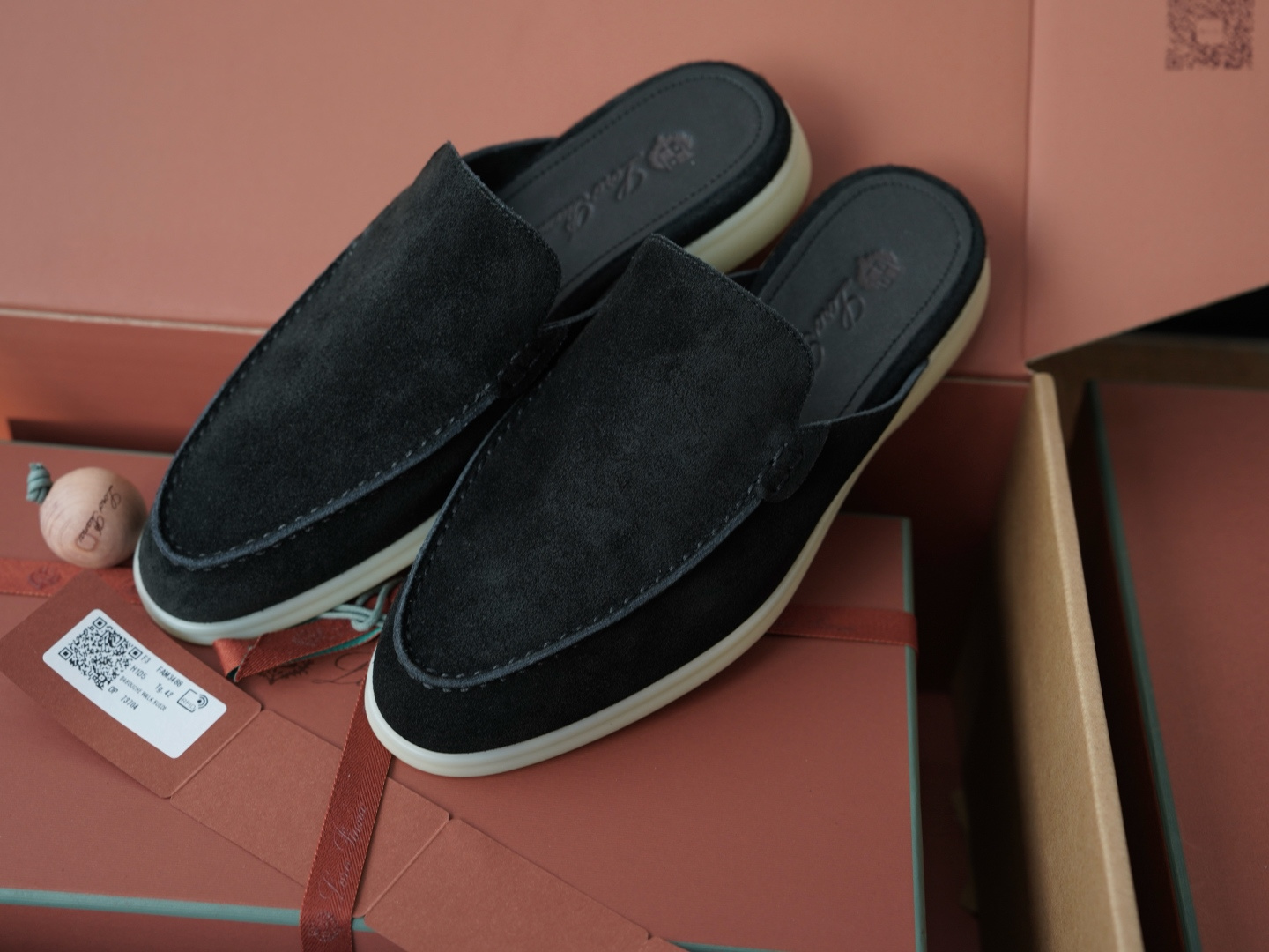 로로피아나 Loro Piana Babouche Walk