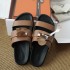 에르메스 Hermes Jackson 샌들 Brown