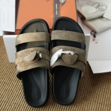 에르메스 Hermes Jackson 샌들 Etoupe